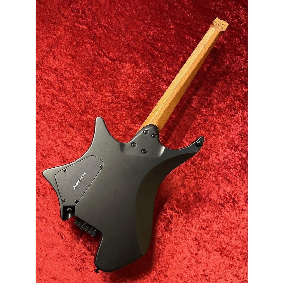 strandberg Boden Essential 6 Black Granite ≒2.236Kg #2403661【G