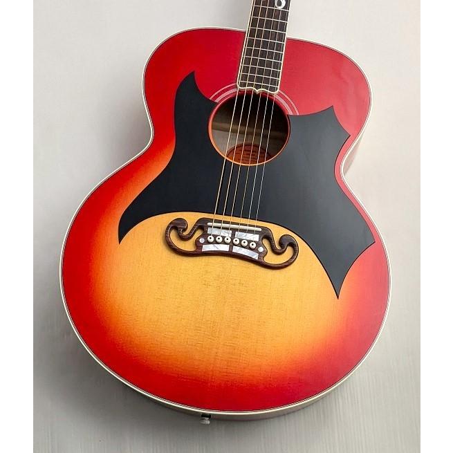 春爛漫セール！】Gibson Custom Shop Johnny Cash SJ-200【AAAグレード 
