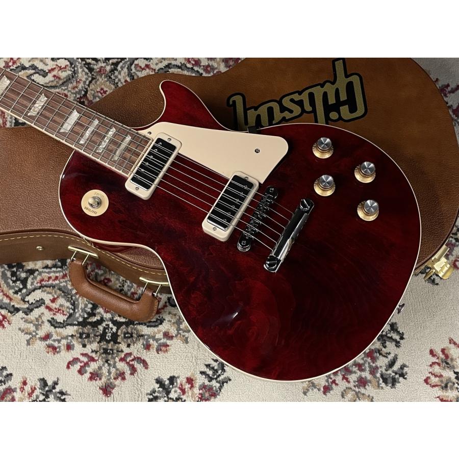 Gibson Les Paul 70s Deluxe (#208140300) Wine Red ≒4.56kg【G Gibson Les Paul 70s Deluxe (#208140300) Wine Red ≒4.56kg【G