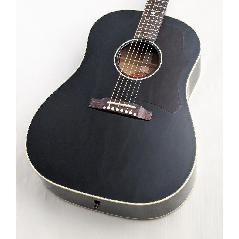 Gibson J-45 アコースティックギター ブラック Amazon | Gibson 50s J-45 Original/Ebony エレアコギター