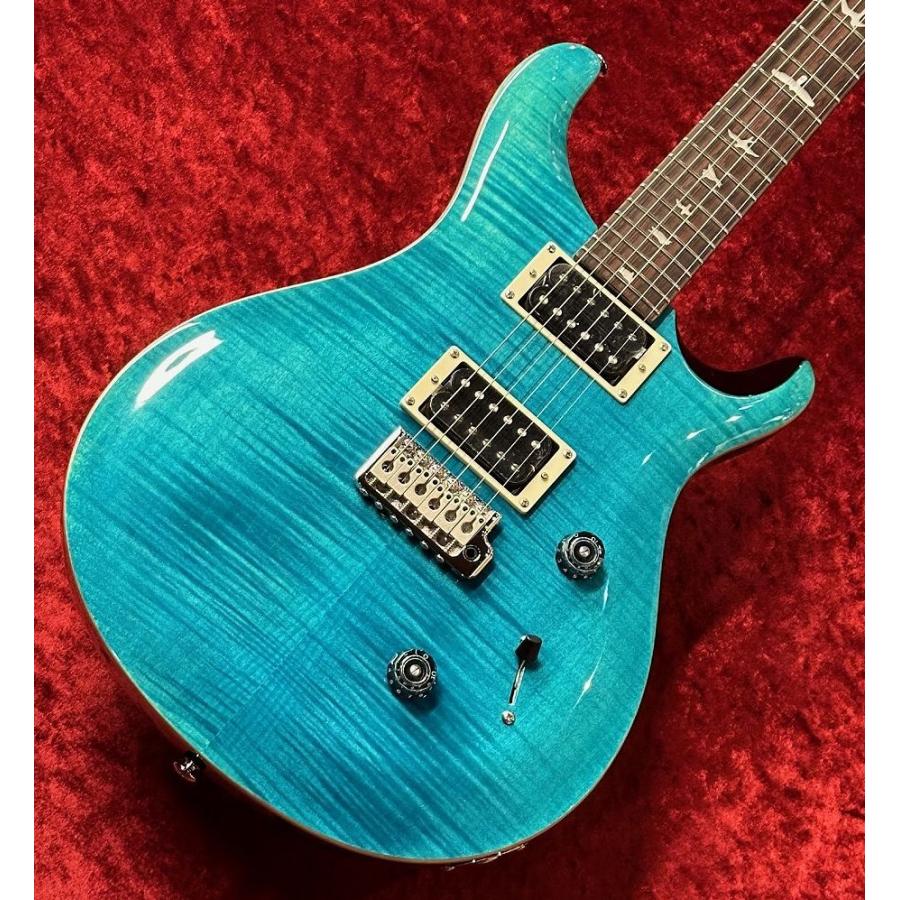 Paul Reed Smith(PRS) SE Custom 24 Blue Matteo ≒3.393Kg #041149【G