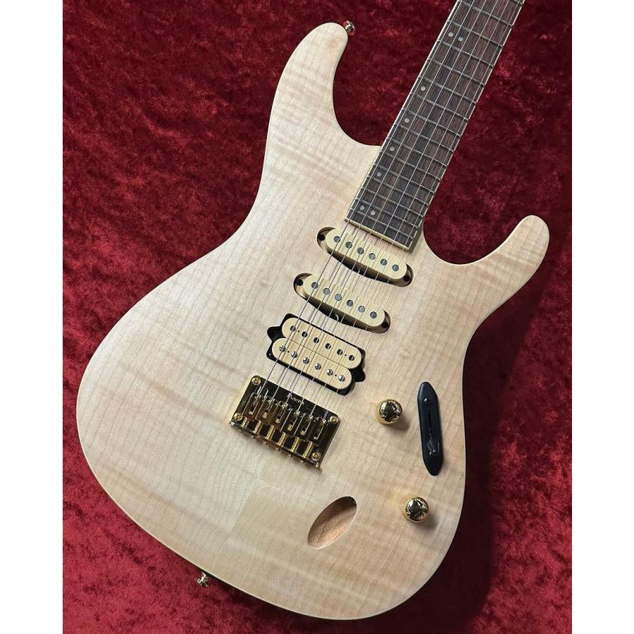 Ibanez SEW761FM-NTF ≒2.515Kg【G-CLUB 渋谷店】 : クロサワ楽器65