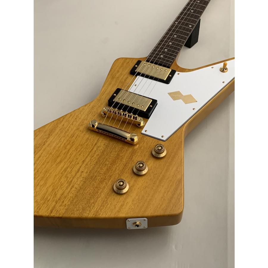 Epiphone 1958 Korina Explorer -Aged Natural- #24101531065 【3.31kg