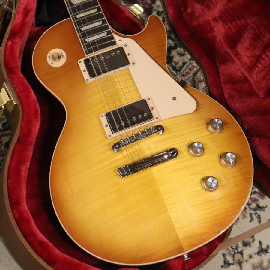 Gibson Les Paul Standard '60s Figured Top (#231940296) Unburst