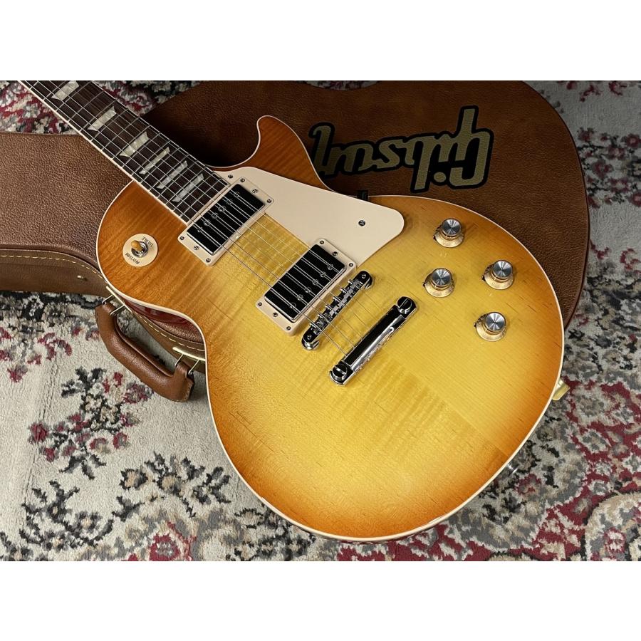 Gibson Les Paul Standard '60s Figured Top (#231940296) Unburst