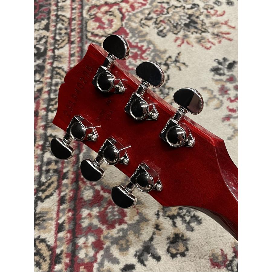 Gibson Les Paul Standard '60s Figured Top (#231940296) Unburst