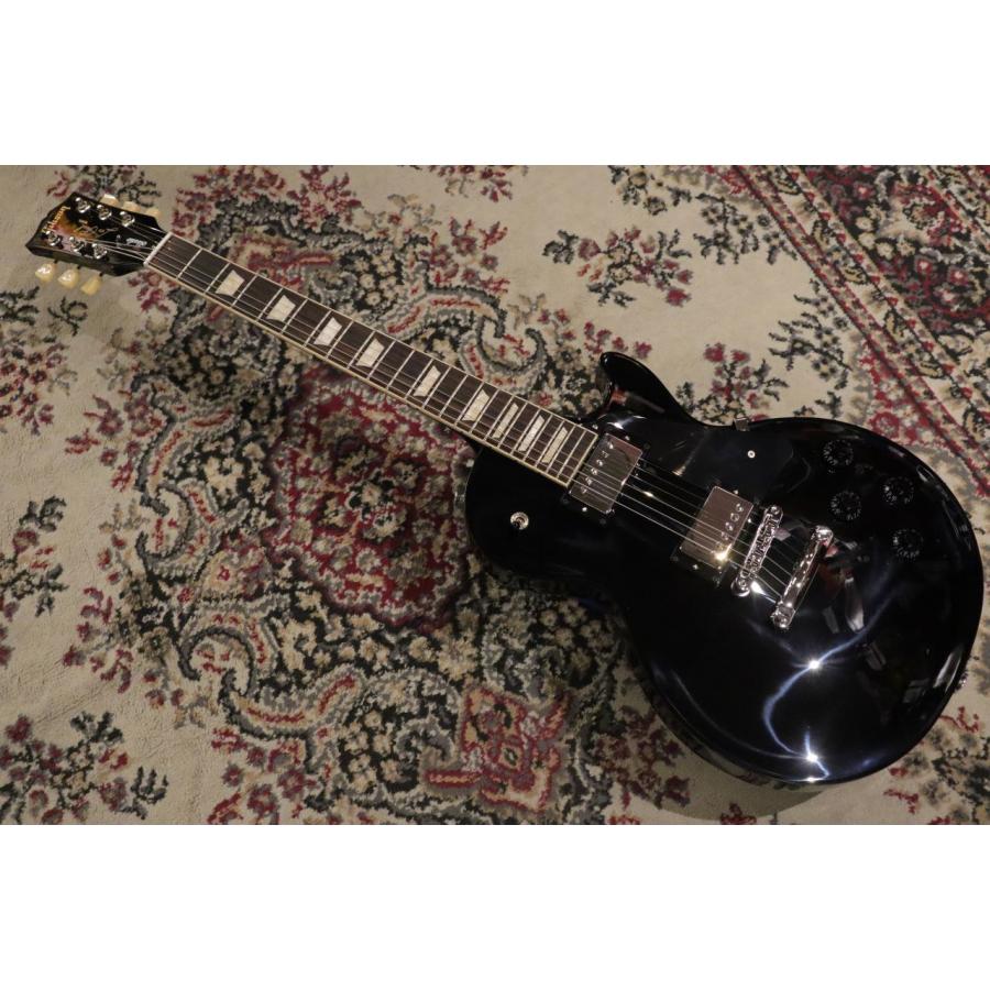 Gibson Les Paul Studio ギター Gibson Les Paul Studio 〜Ebony〜 226740014≒3.73kg【G-CLUB 渋谷店