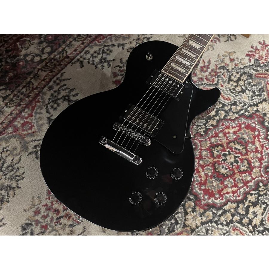 Gibson Les Paul Studio 〜Ebony〜 226740014≒3.73kg【G-CLUB 渋谷店