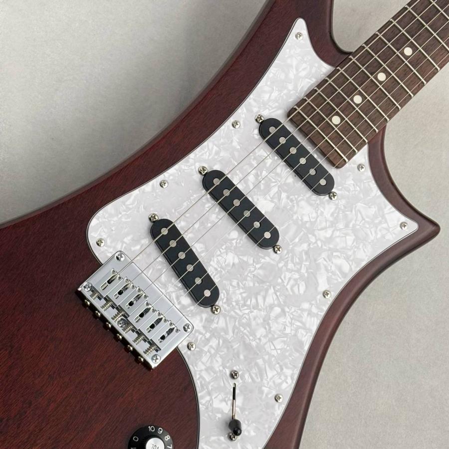 Zeus Custom Guitars JUNO ZJN-3S ~Walnut~ ≒3.26kg #2518【G