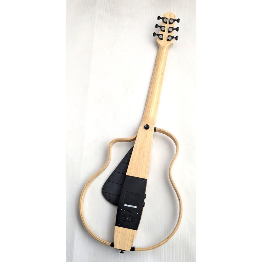 NATASHA NBSG Steel N【スマートギター】【エフェクト内蔵