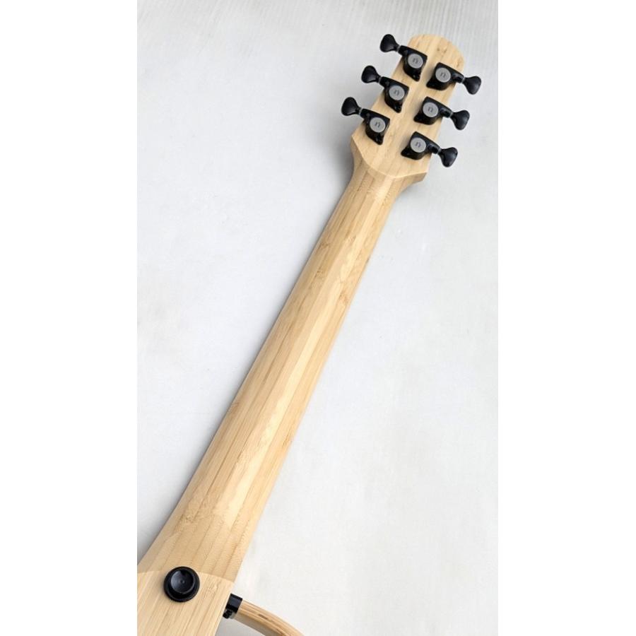 NATASHA NBSG Steel N【スマートギター】【エフェクト内蔵