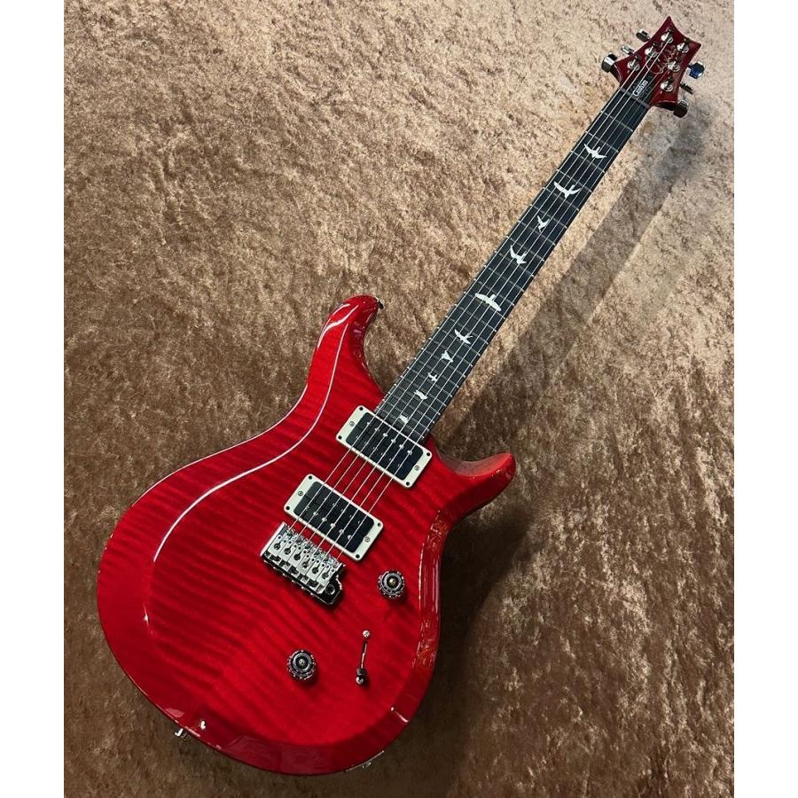 PRS S2 Custom24 Scarlet Red【付属品完備】 P.R.S. S2 Custom 24-08 Custom Configuration (Scarlet Red) SN