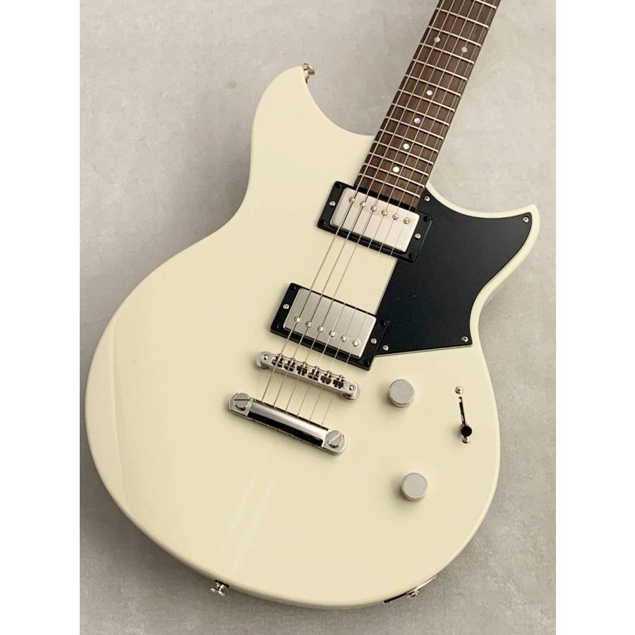 YAMAHA REVSTAR RSE20 ~ Vintage White #IK0024283【3.55kg】【G-CLUB