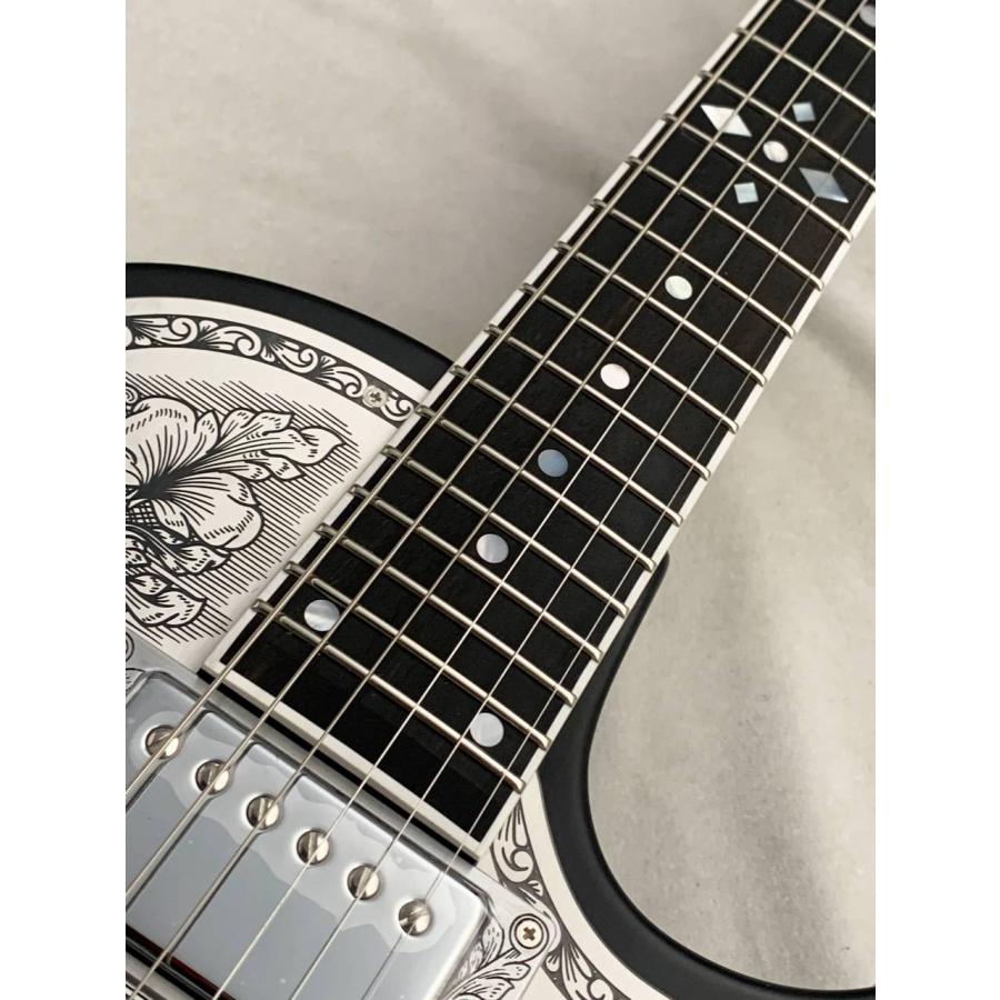 Zemaitis MFG-AC-24 Diamond & Z - Black #JGA25029【3.82kg】【G-CLUB