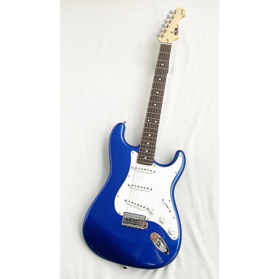 FUJIGEN(FGN) Basic Classic BCST100RBD Metallic Blue 3.25kg