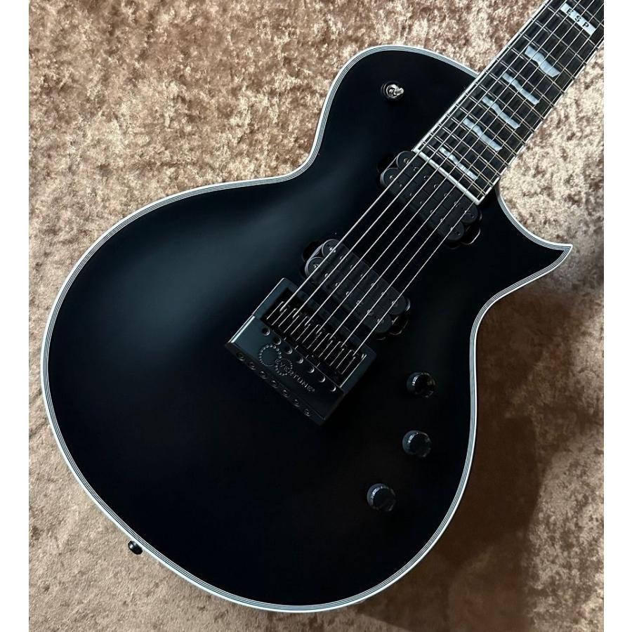 E-II EC-7 ET -Black Satin-【G-CLUB 渋谷店】 : クロサワ楽器65周年