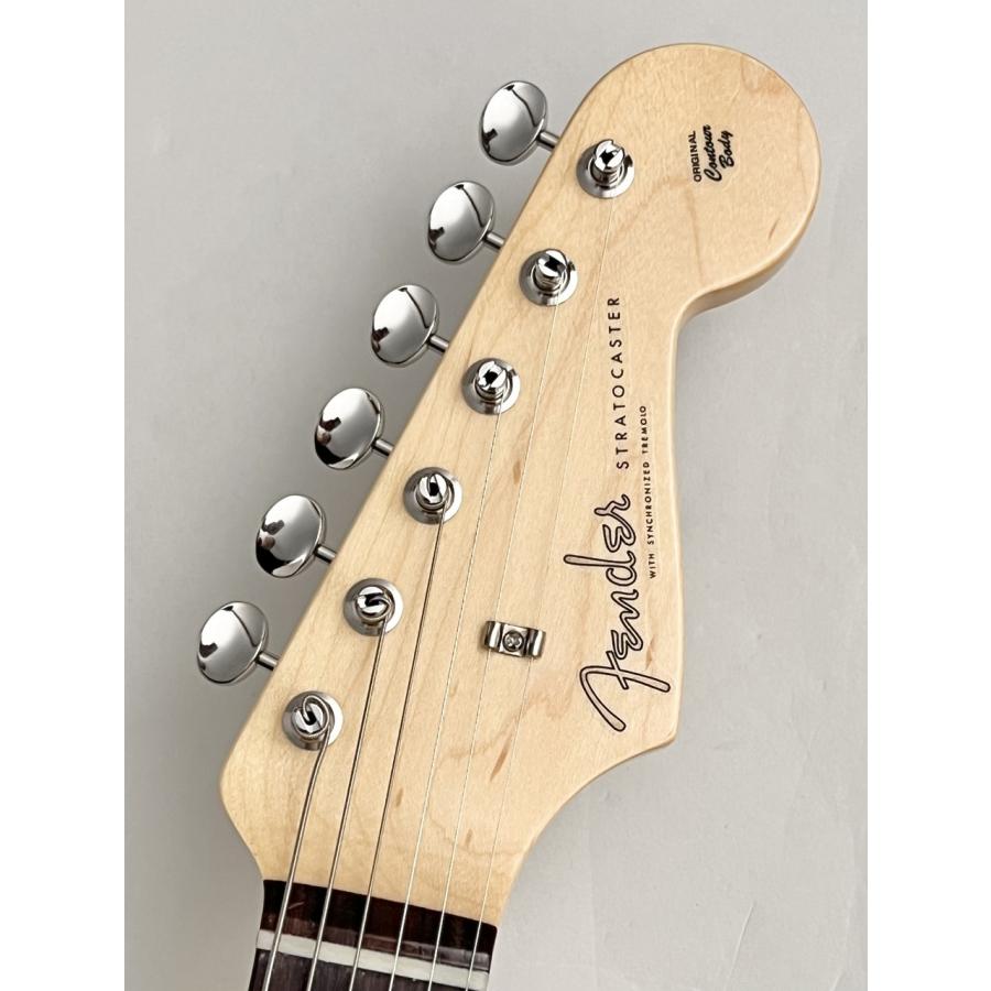 Fender FSR MIJ Traditional 60s Stratocaster 3-Color Sunburst
