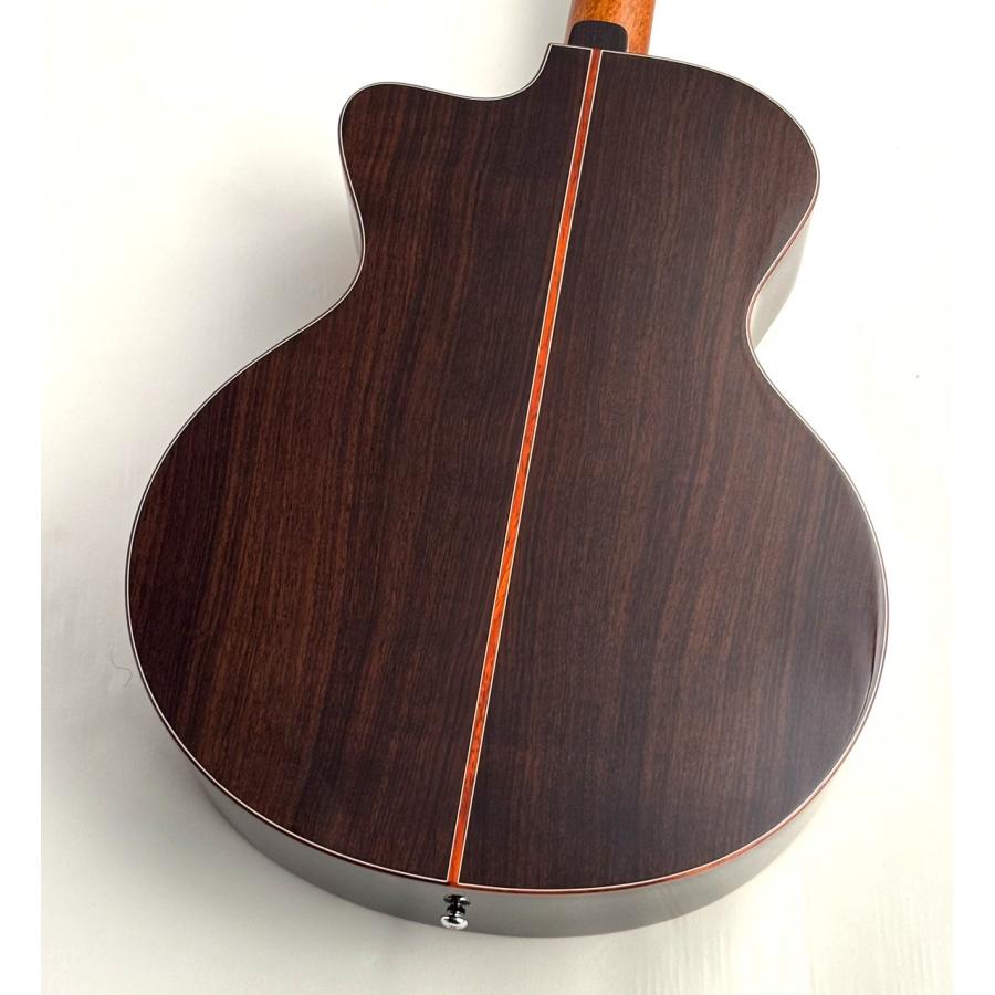 Naga Guitars SSJW-26MK【岸部眞明×増田明夫 監修】【フィンガースタイル】【G-CLUB 渋谷店】の画像
