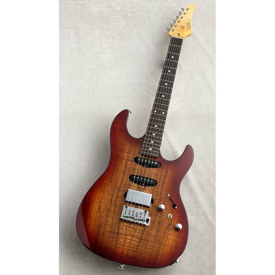 FUJIGEN(FGN) J-Standard ODYSSEY JOS2-DU-EW2-R -Koa Natural Burst