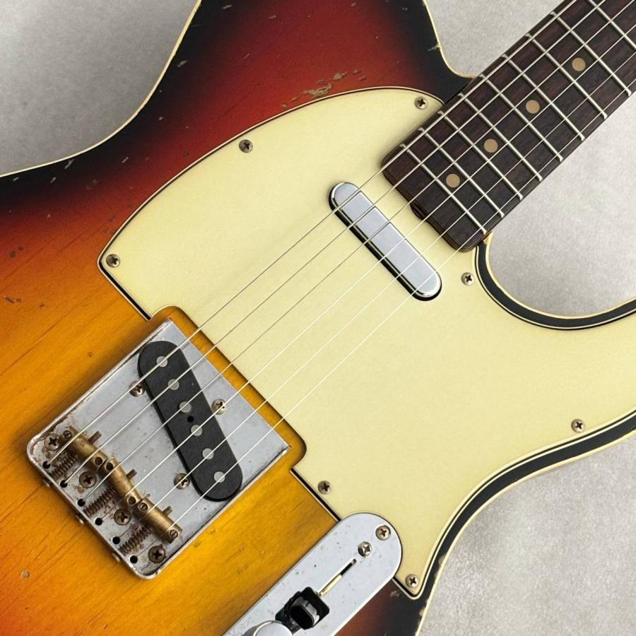 g7 Special g7-CTL/R Perfect Aged ~3-Tone Sunburst~ ≒3.21kg【サウンドメッセ出展品】【G-CLUB 渋谷店】