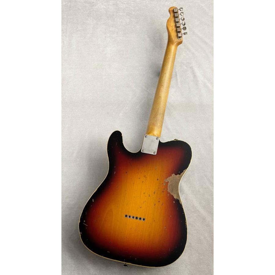 g7 Special g7-CTL/R Perfect Aged ~3-Tone Sunburst~ ≒3.21kg【サウンドメッセ出展品】【G-CLUB 渋谷店】