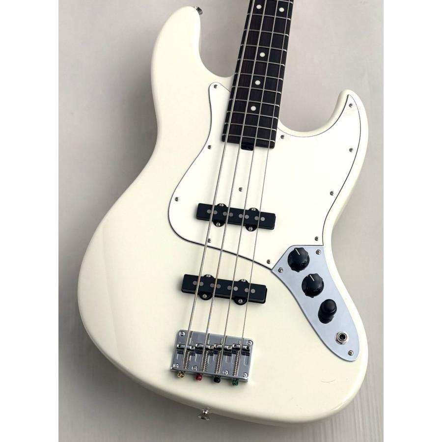 Three Dots Guitars JB Plus Alder/Rosewood  -Olympic White- 【NEW】【G-CLUB 渋谷店】_1