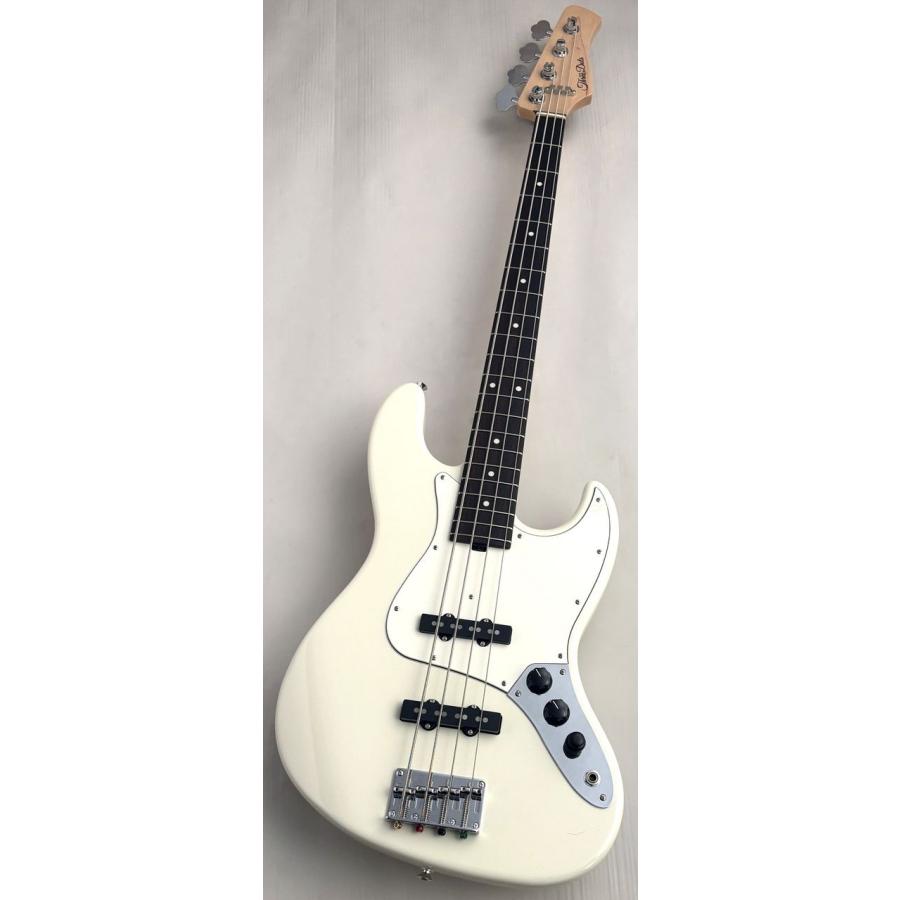 Three Dots Guitars JB Plus Alder/Rosewood  -Olympic White- 【NEW】【G-CLUB 渋谷店】_2