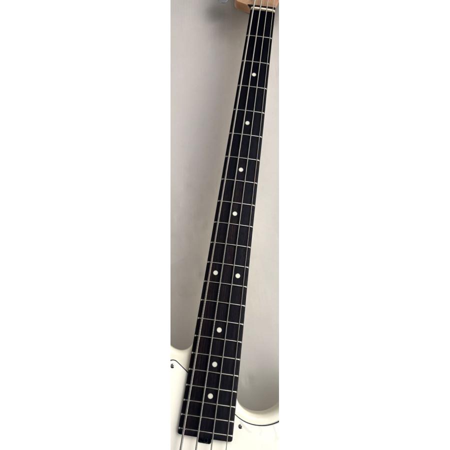 Three Dots Guitars JB Plus Alder/Rosewood  -Olympic White- 【NEW】【G-CLUB 渋谷店】_3