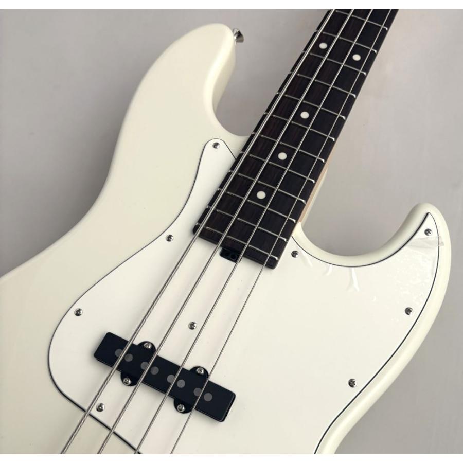 Three Dots Guitars JB Plus Alder/Rosewood  -Olympic White- 【NEW】【G-CLUB 渋谷店】_5