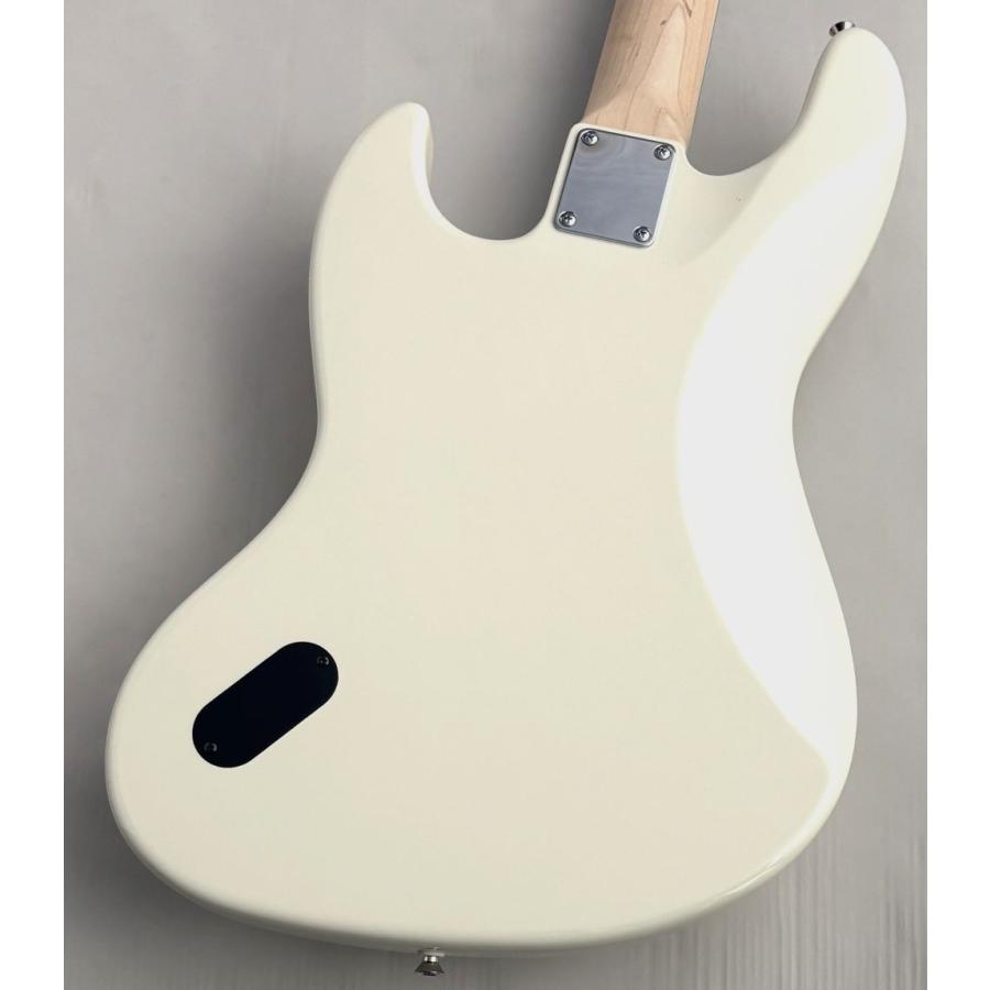 Three Dots Guitars JB Plus Alder/Rosewood  -Olympic White- 【NEW】【G-CLUB 渋谷店】_6