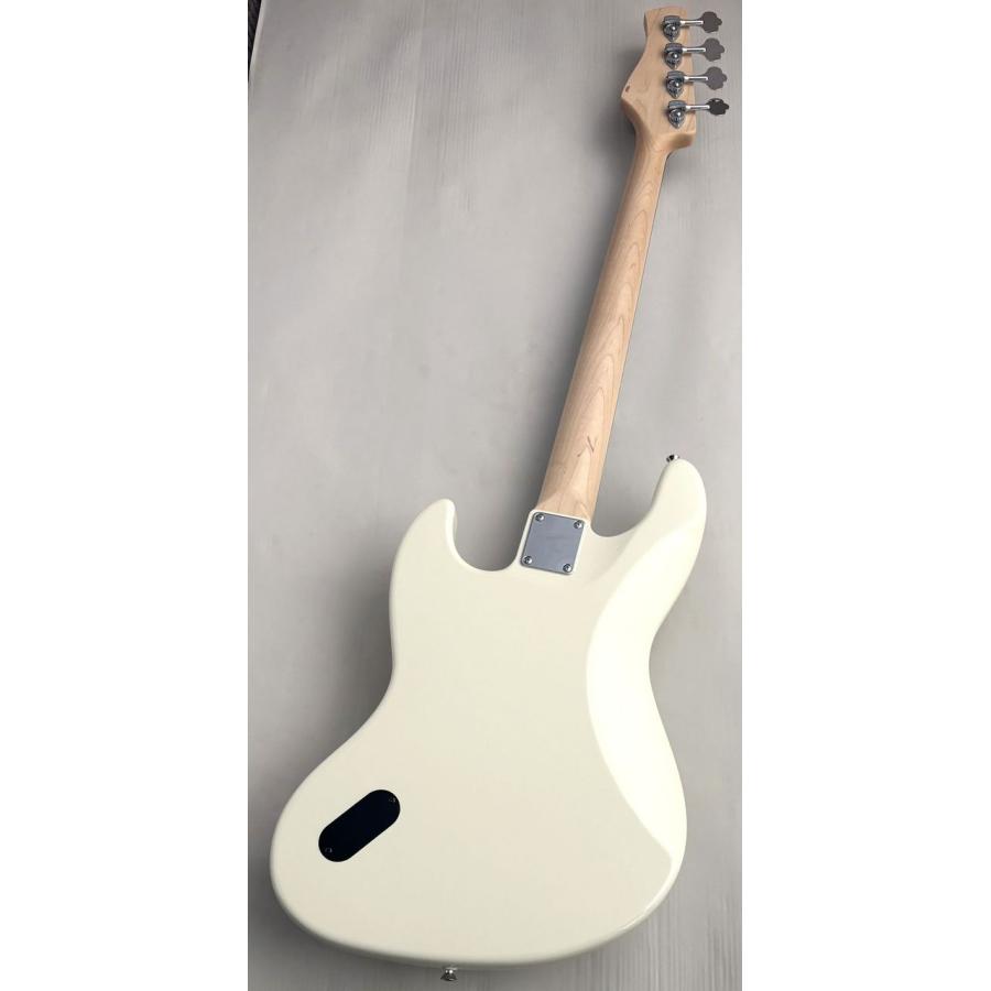 Three Dots Guitars JB Plus Alder/Rosewood  -Olympic White- 【NEW】【G-CLUB 渋谷店】_7