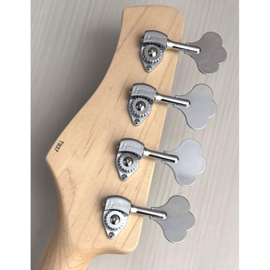 Three Dots Guitars JB Plus Alder/Rosewood  -Olympic White- 【NEW】【G-CLUB 渋谷店】_9