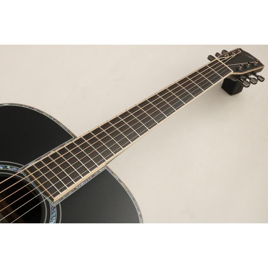 Morris  CTM J-18K BLK # 2504028 【Mad Black×Semi Jumbo】【当社カスタムオーダーモデル!】【G-CLUB 渋谷店】の画像