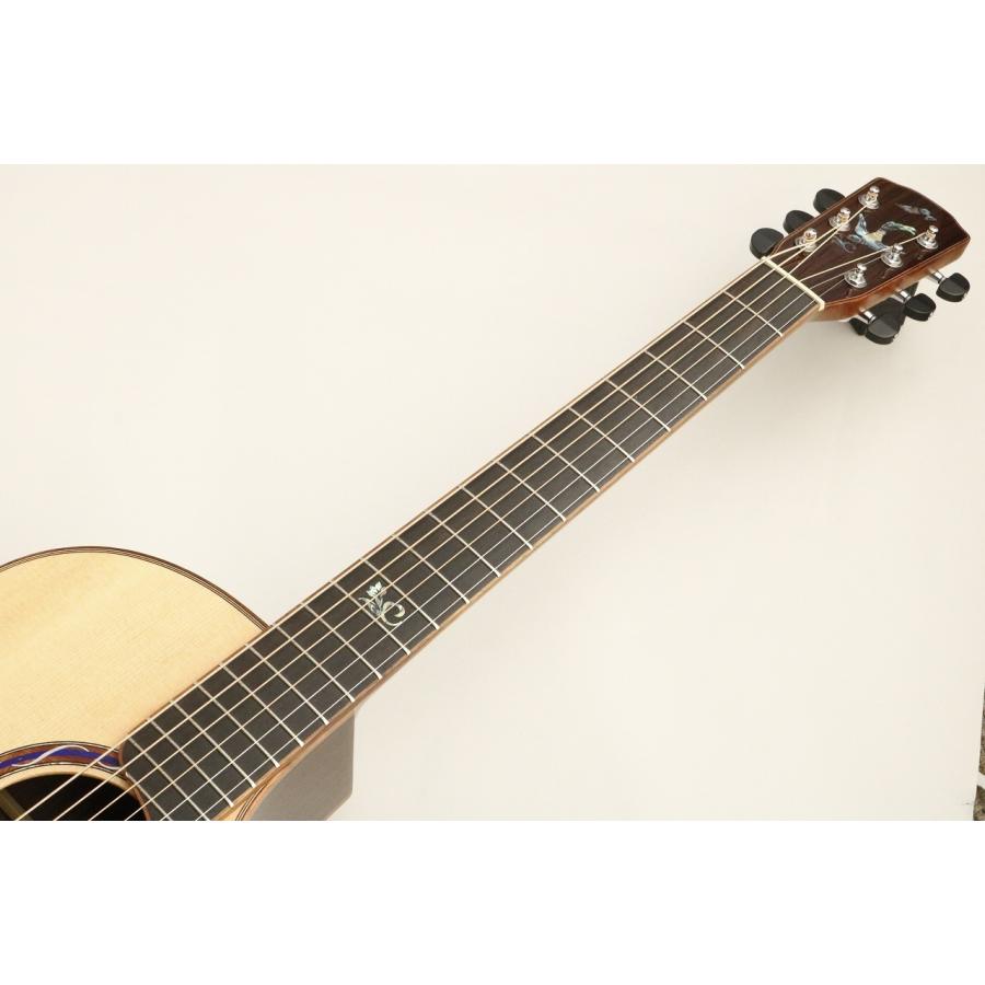 Morris 【BONUS SALE!】 S-106 III #2211035 【フローレンタイン・カッタウェイ×ディープ・ラウンドバック】【G-CLUB 渋谷店】の画像