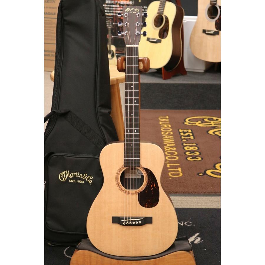 Martin LX-1RE #423027 【ミニギター】【エレアコ仕様】【G-CLUB 渋谷