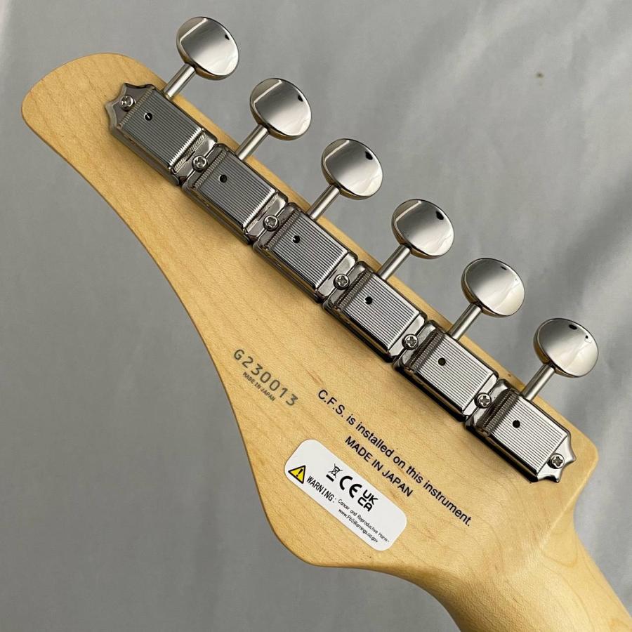 FUJIGEN(FGN) JIL2-AL-R-HH/BK (Black) ≒3.61kg #G230013【G-CLUB