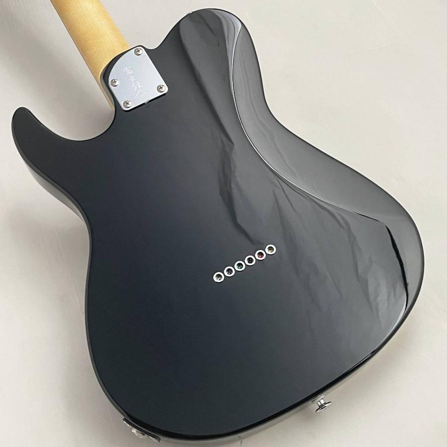 FUJIGEN(FGN) JIL2-AL-R-HH/BK (Black) ≒3.61kg #G230013【G-CLUB