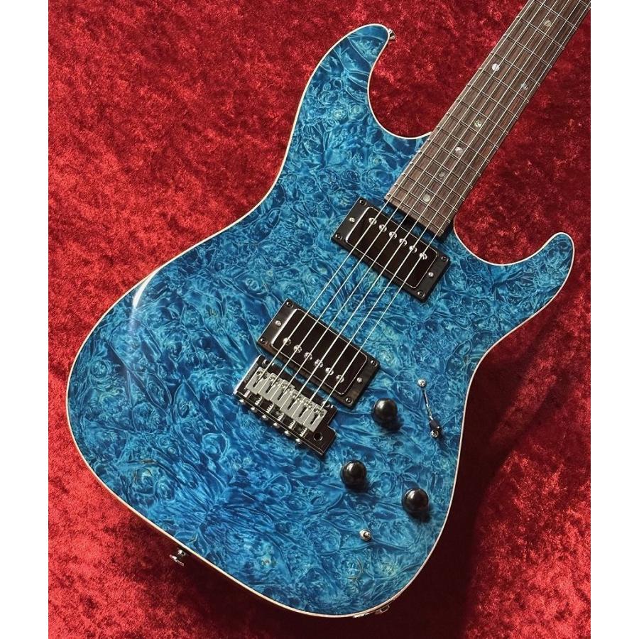 T's Guitars DST-22 Piezo -Blue Earth- ≒3.5Kg【G-CLUB 渋谷店