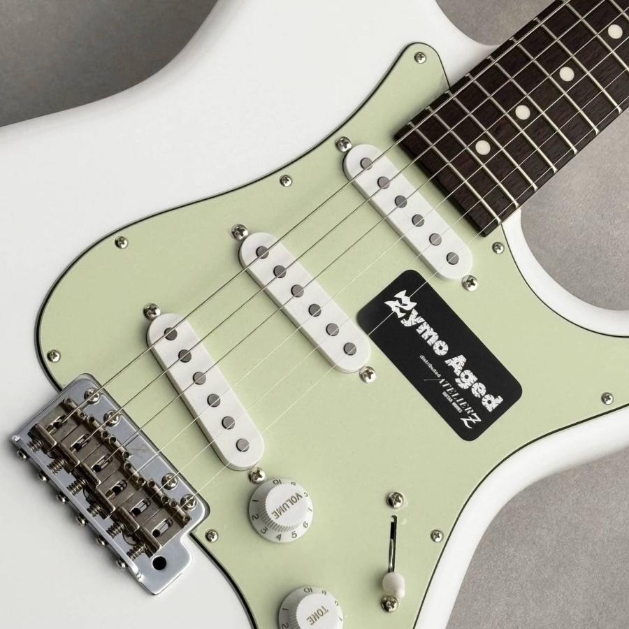 ATELIER Z L.E.S. Next (Lower East Side) Zymo Aged ~White