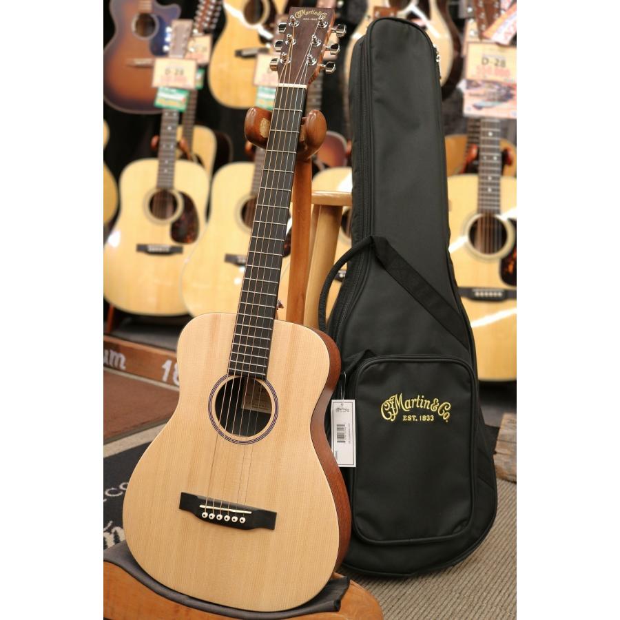 未使用■Martin マーチン LX-1リトルマーチン ケース付き Martin LX-1 #422527 【ミニギター】【お出かけのお供に!】【G-CLUB