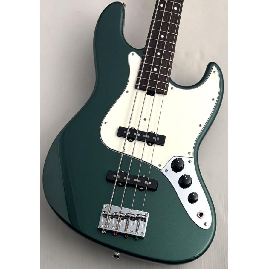 Three Dots Guitars JB Alder/Rosewood -British Racing Green- 【NEW