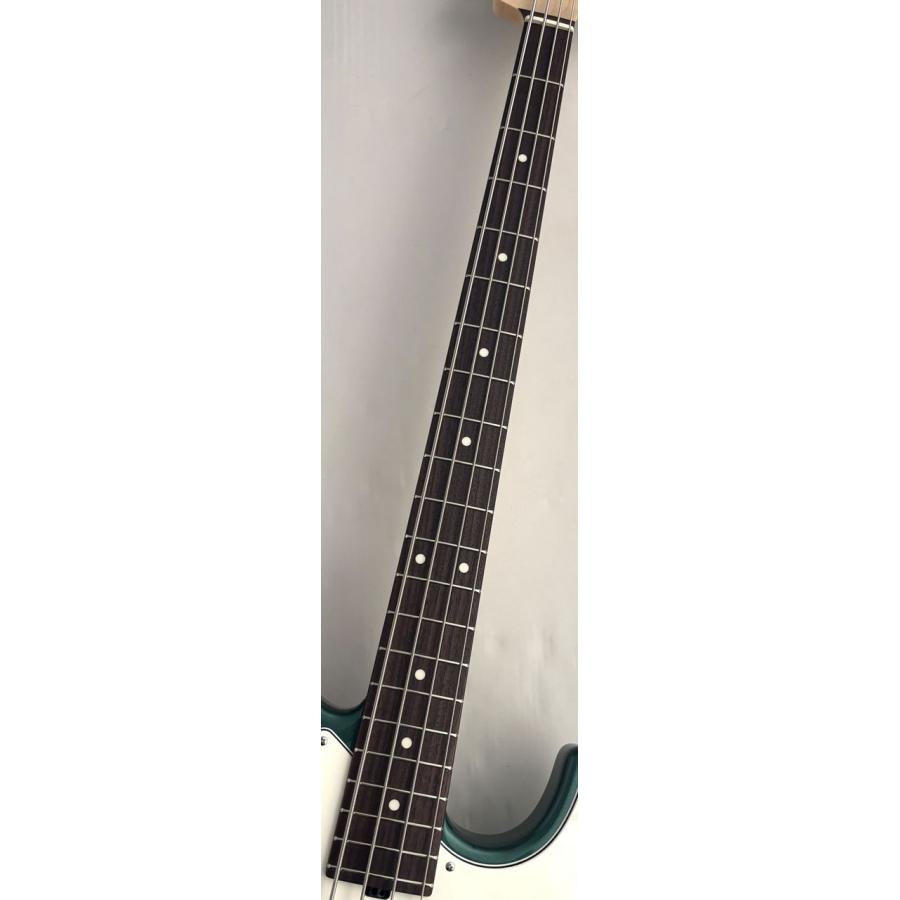 Three Dots Guitars JB Alder/Rosewood -British Racing Green- 【NEW