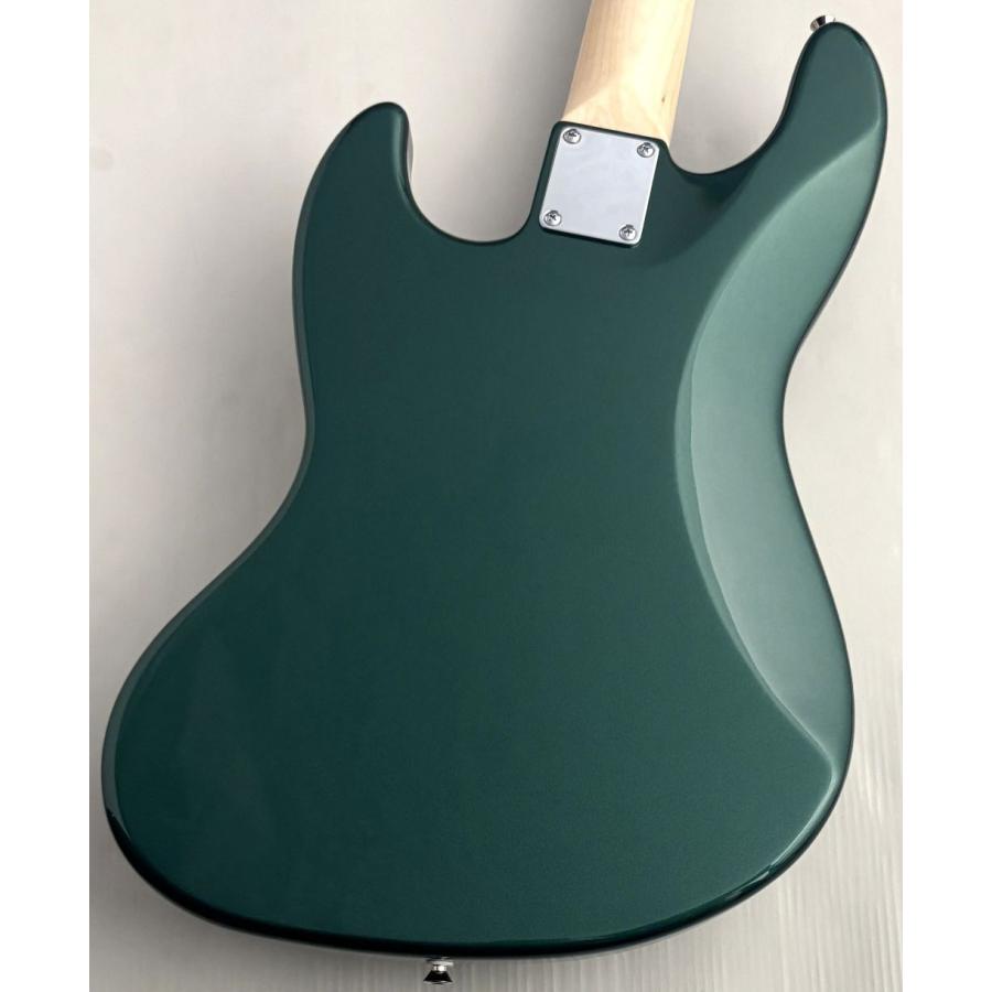 Three Dots Guitars JB Alder/Rosewood -British Racing Green- 【NEW
