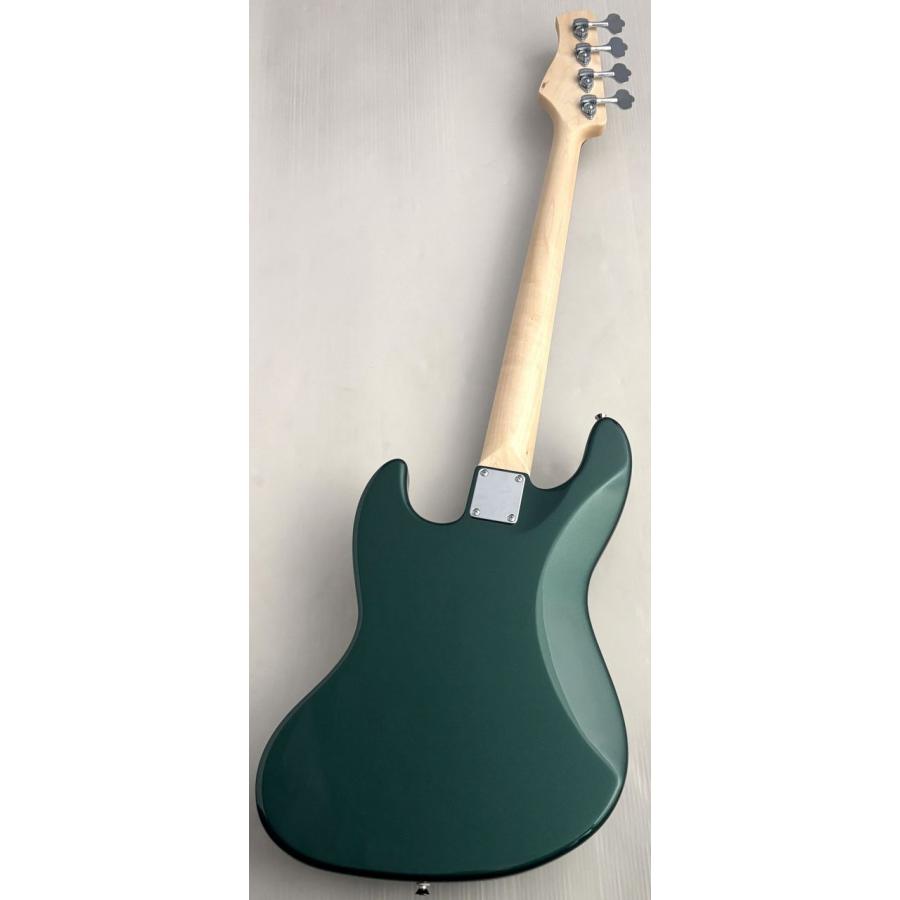 Three Dots Guitars JB Alder/Rosewood -British Racing Green- 【NEW