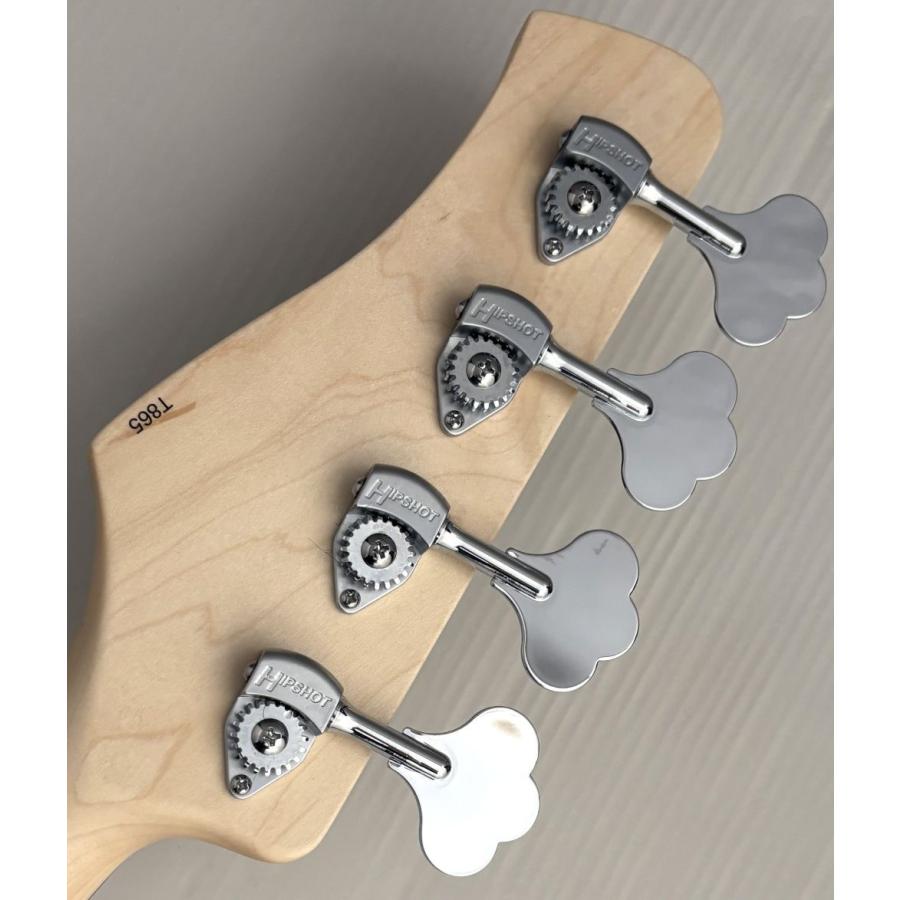 ベース Three Dots Guitars JB Alder TB 生産完了品】Three Dots