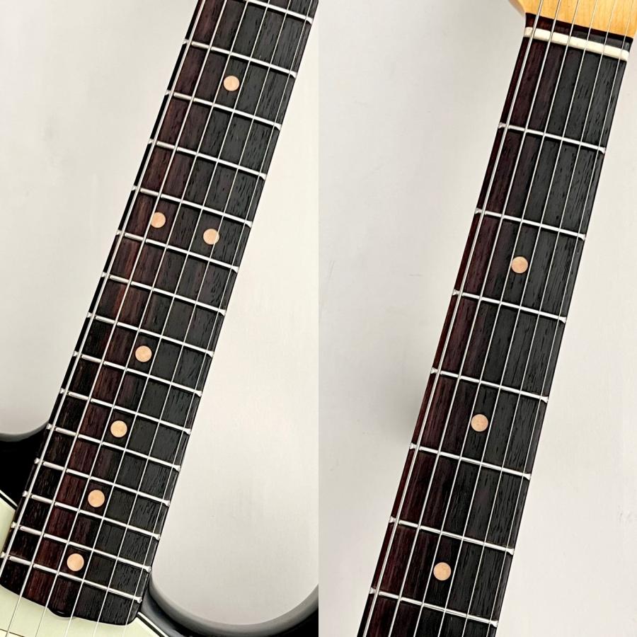 Fender Custom Shop Limited Edition 1964 L-Series Stratocaster Journeyman Relic Target 3-Tone Sunburst ≒3.37kg【G-CLUB 渋谷店】_3