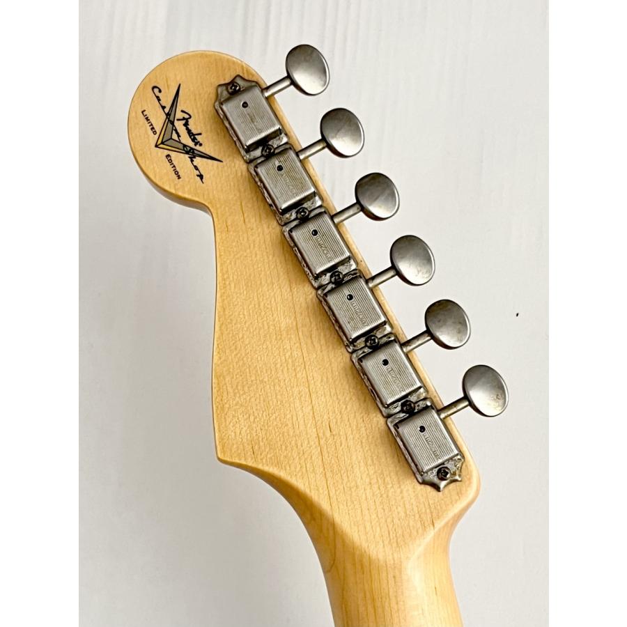 Fender Custom Shop Limited Edition 1964 L-Series Stratocaster Journeyman Relic Target 3-Tone Sunburst ≒3.37kg【G-CLUB 渋谷店】_5