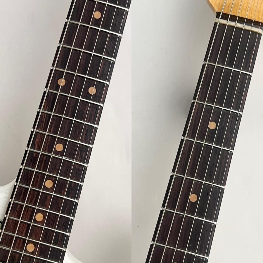 Fender Custom Shop Custom Build 1960 Stratocaster Journeyman Relic -Aged Olympic White- ≒3.59kg #CZ578768【G-CLUB 渋谷店】_4