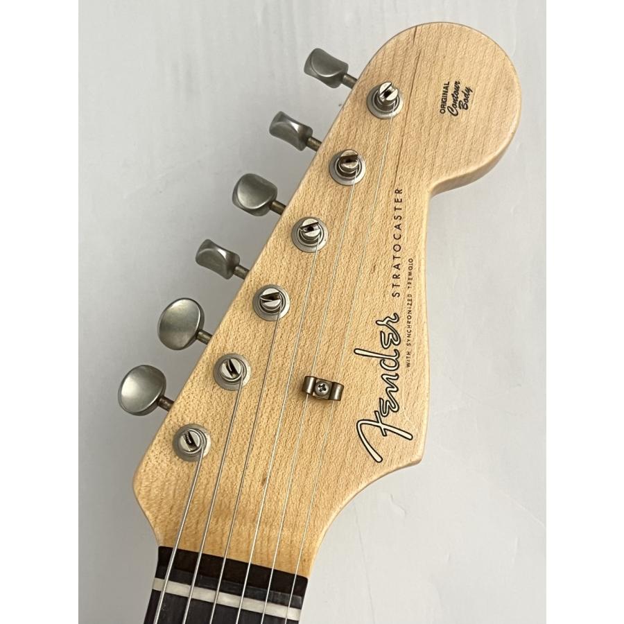 Fender Custom Shop Custom Build 1960 Stratocaster Journeyman Relic -Aged Olympic White- ≒3.59kg #CZ578768【G-CLUB 渋谷店】_5