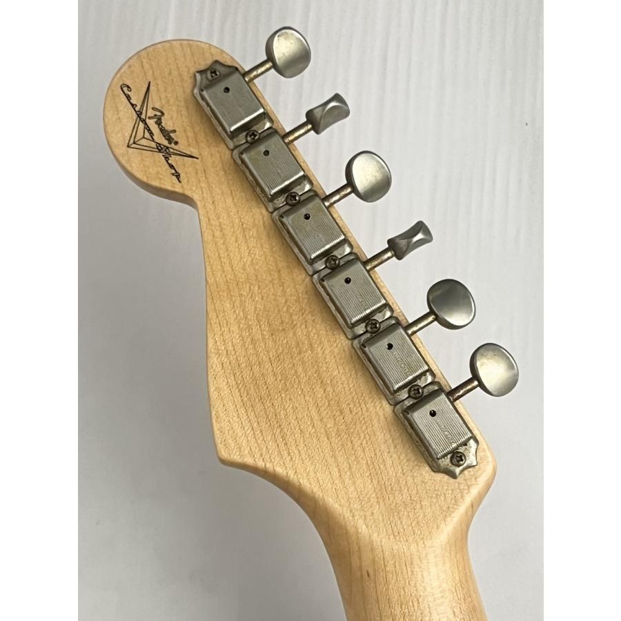 Fender Custom Shop Custom Build 1960 Stratocaster Journeyman Relic -Aged Olympic White- ≒3.59kg #CZ578768【G-CLUB 渋谷店】_6